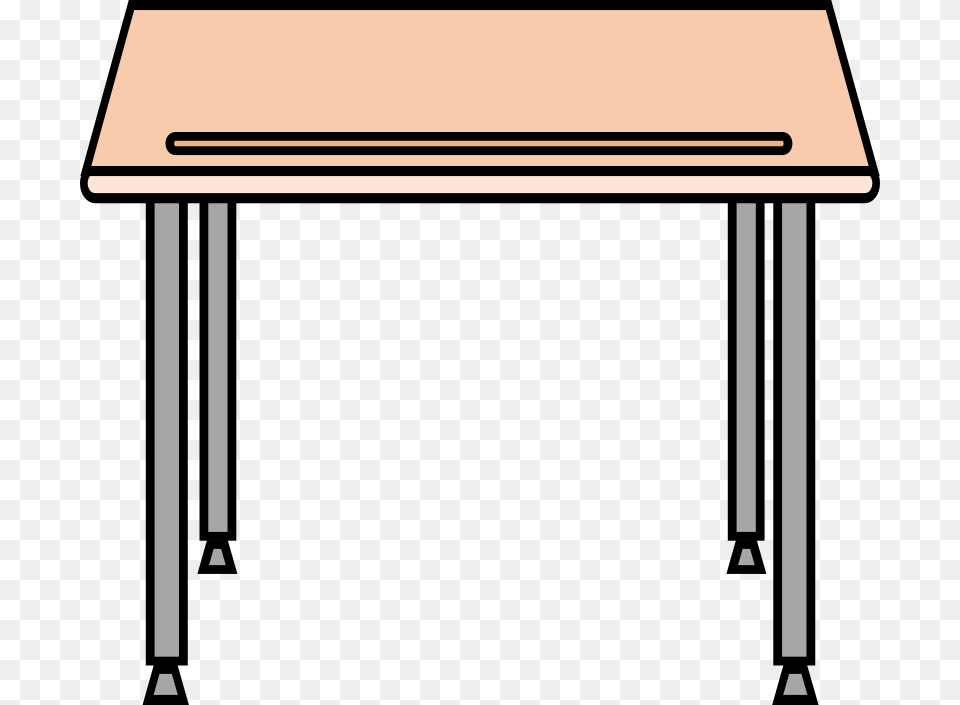 Clipart, Desk, Dining Table, Furniture, Table Free Png Download
