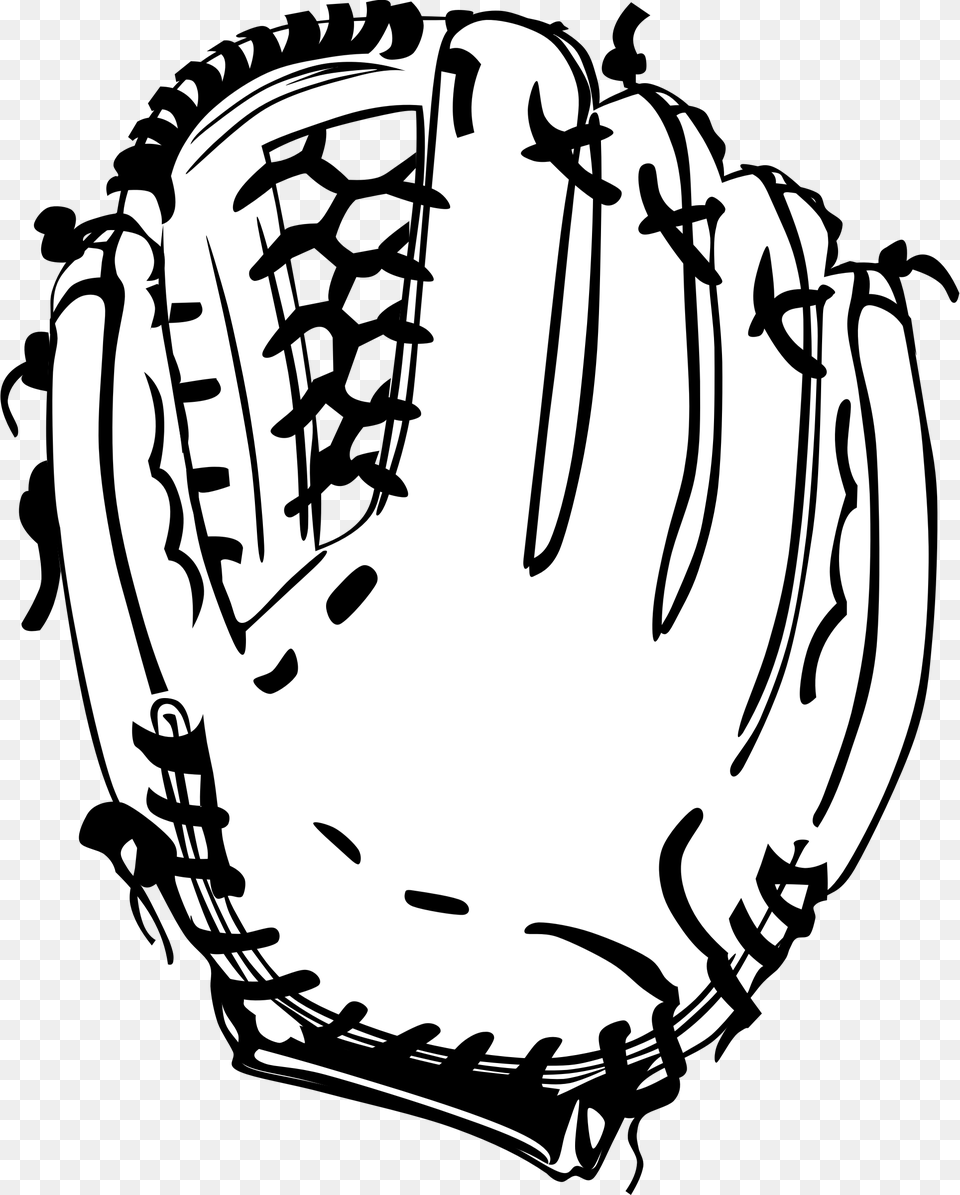 Clipart, Baseball, Baseball Glove, Clothing, Glove Png Image