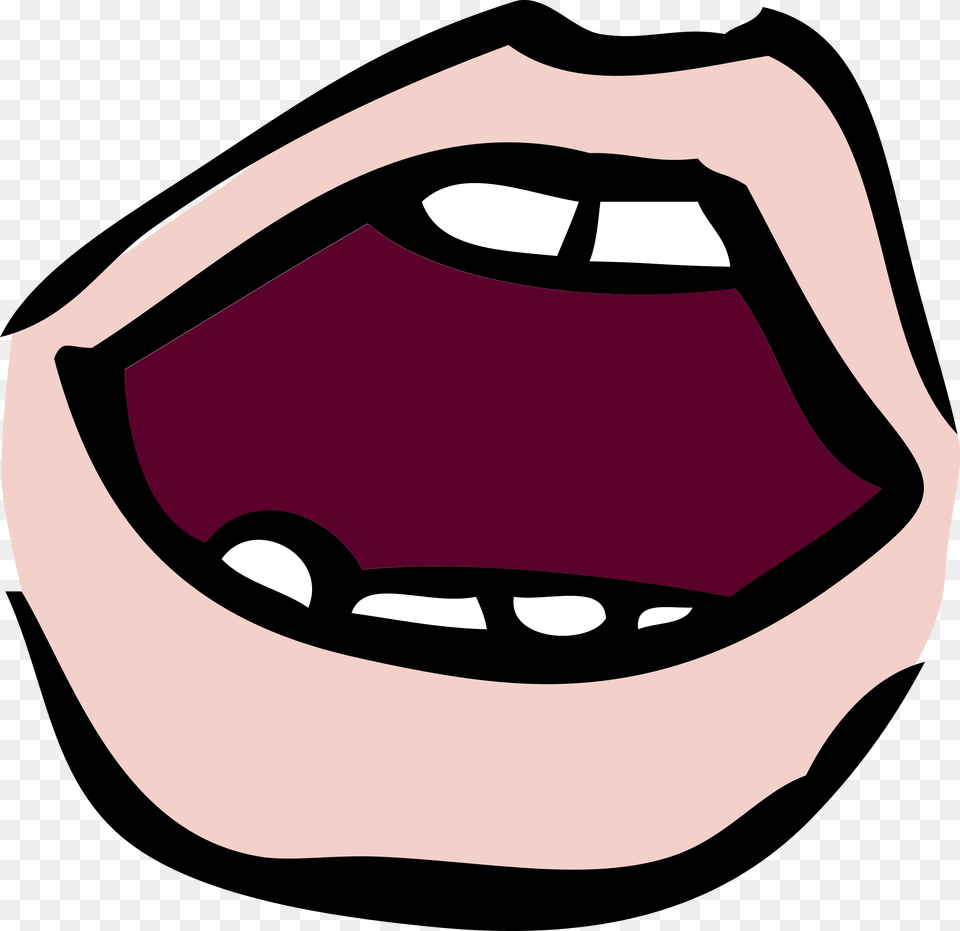 Clipart, Body Part, Mouth, Person, Tongue Free Png Download
