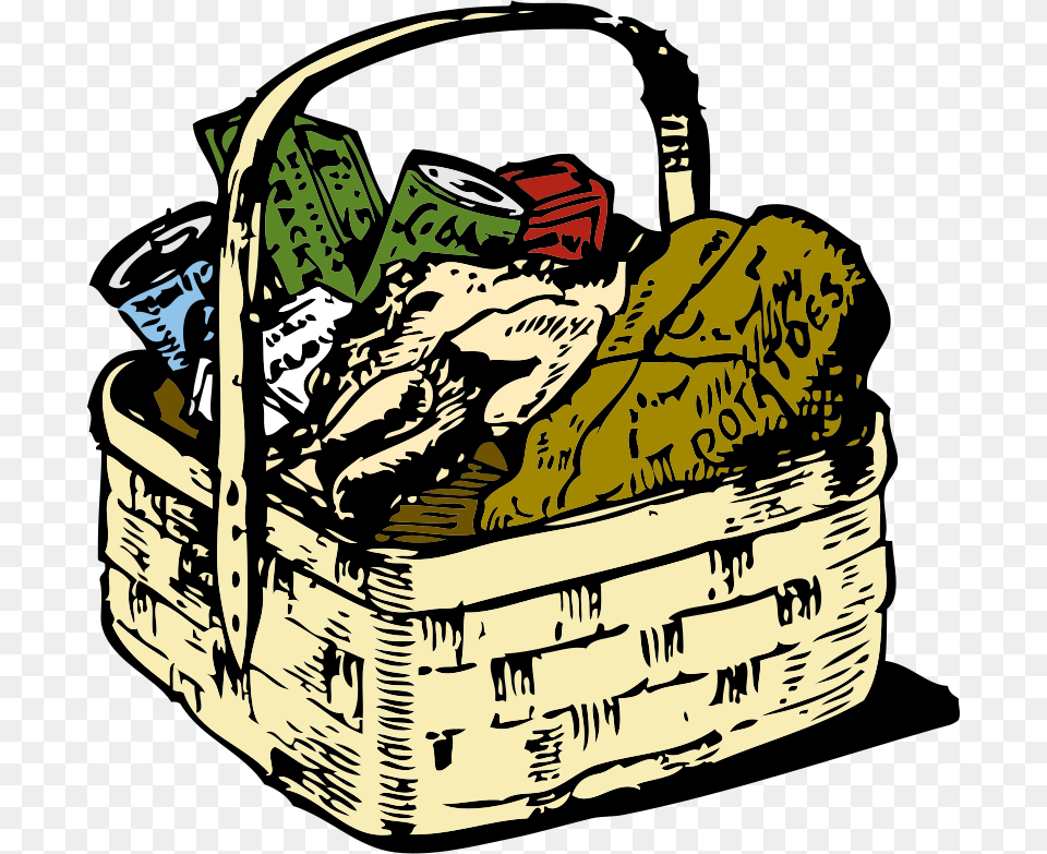 Clipart, Basket, Face, Head, Person Free Png Download