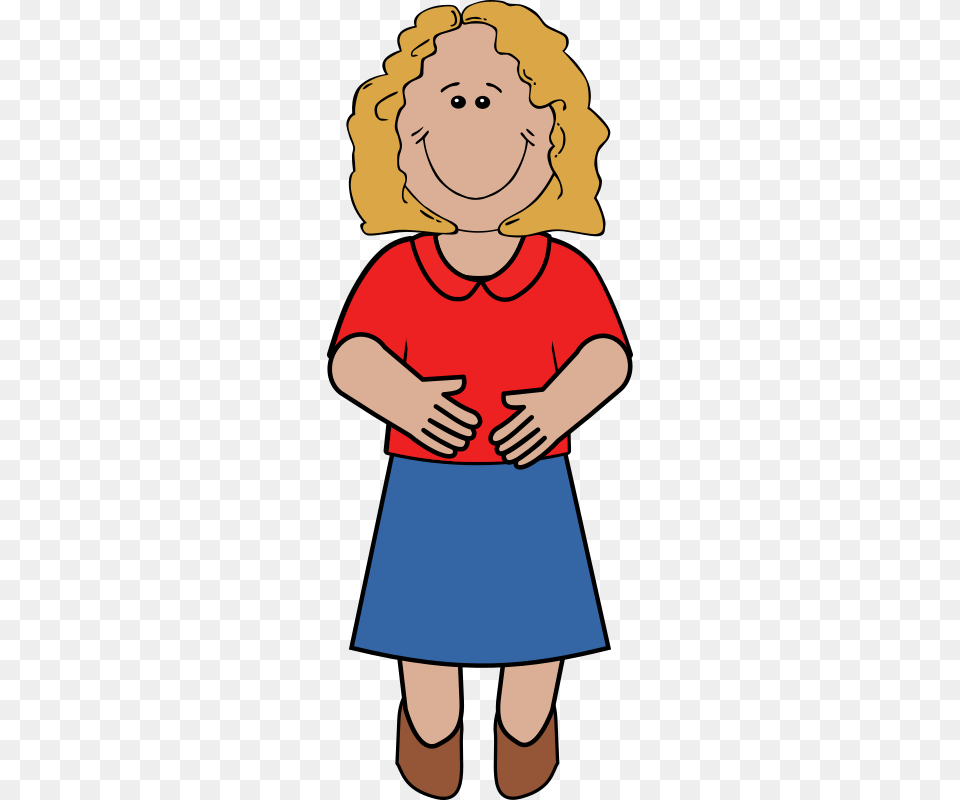 Clipart, Clothing, Skirt, Baby, Person Free Transparent Png