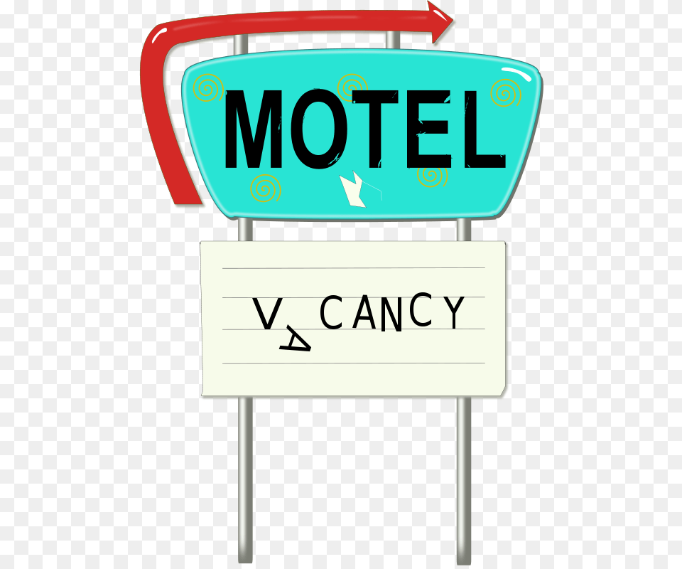 Clipart, Architecture, Building, Hotel, Sign Free Png