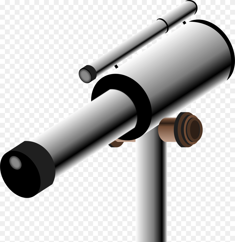 Clipart, Telescope, Dynamite, Weapon Free Png Download
