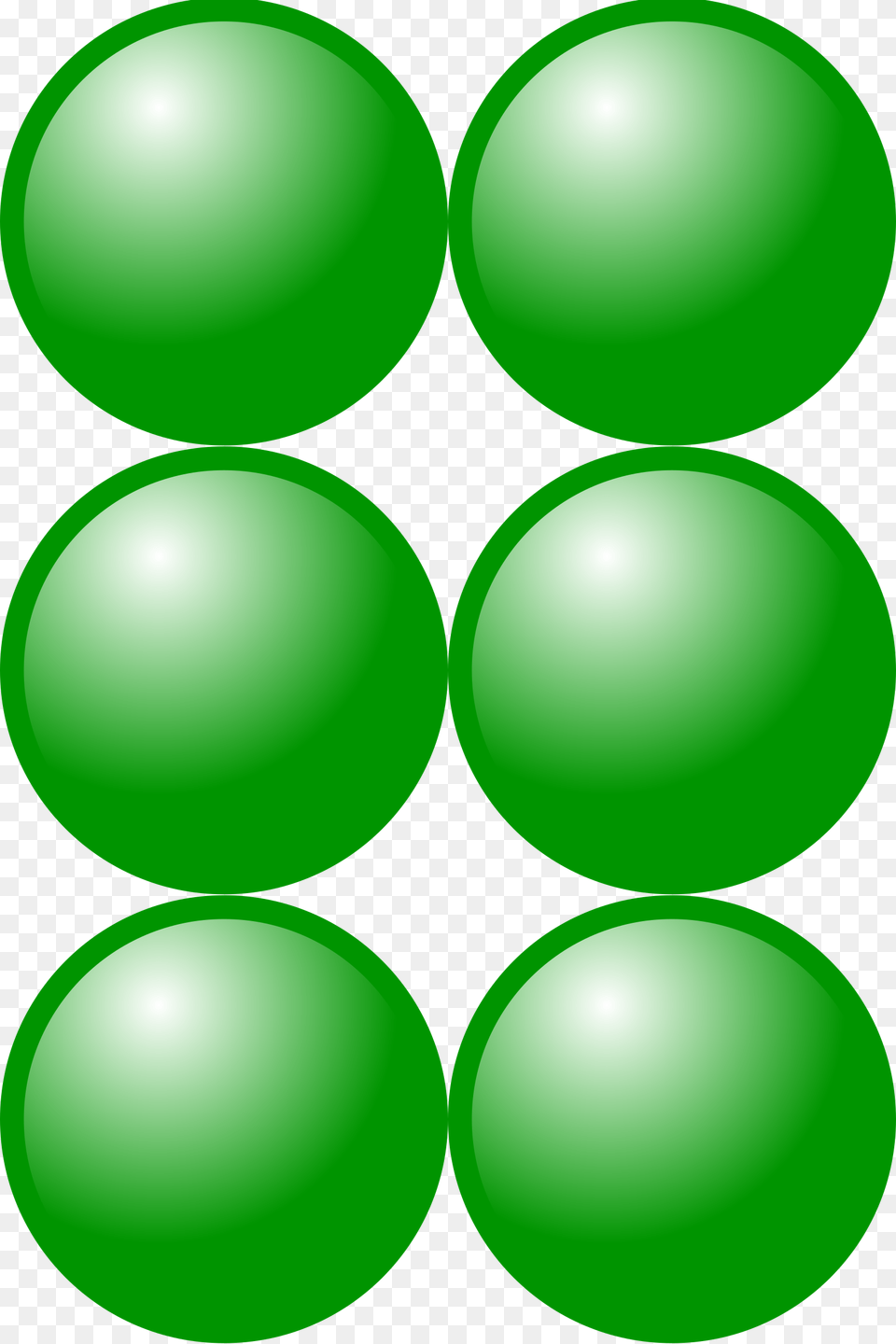 Clipart, Green, Sphere, Light, Traffic Light Png