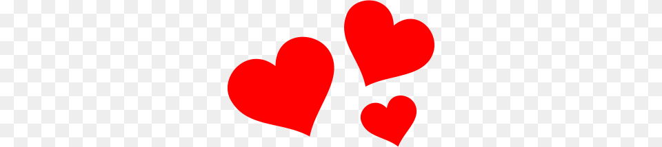 Clipart, Heart Free Png
