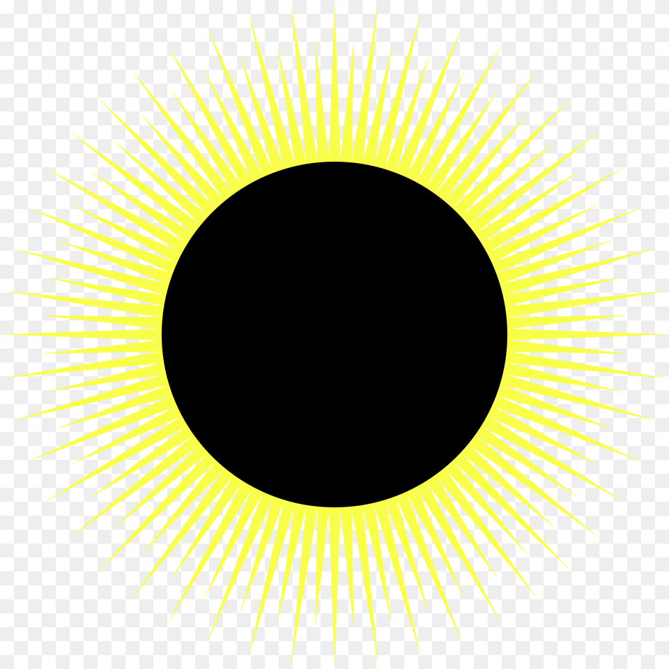 Clipart, Astronomy, Eclipse, Outdoors Png Image
