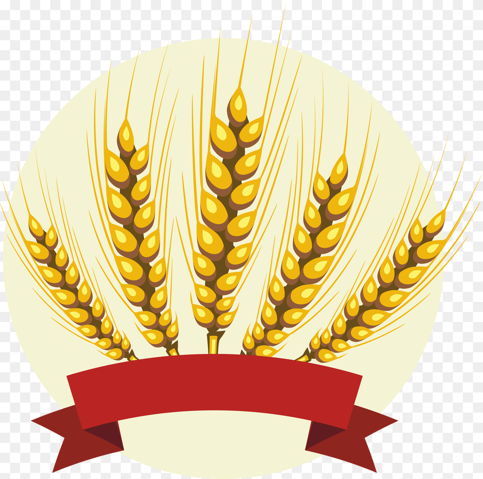Clipart, Food, Grain, Produce, Wheat Free Transparent Png