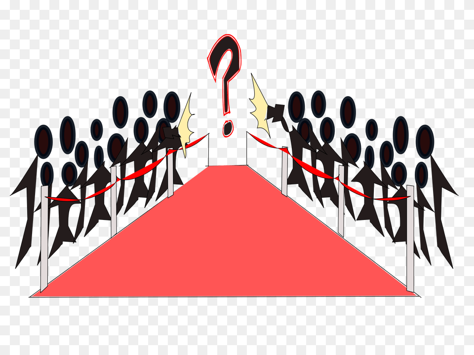 Clipart, Fashion, Premiere, Red Carpet Free Png Download