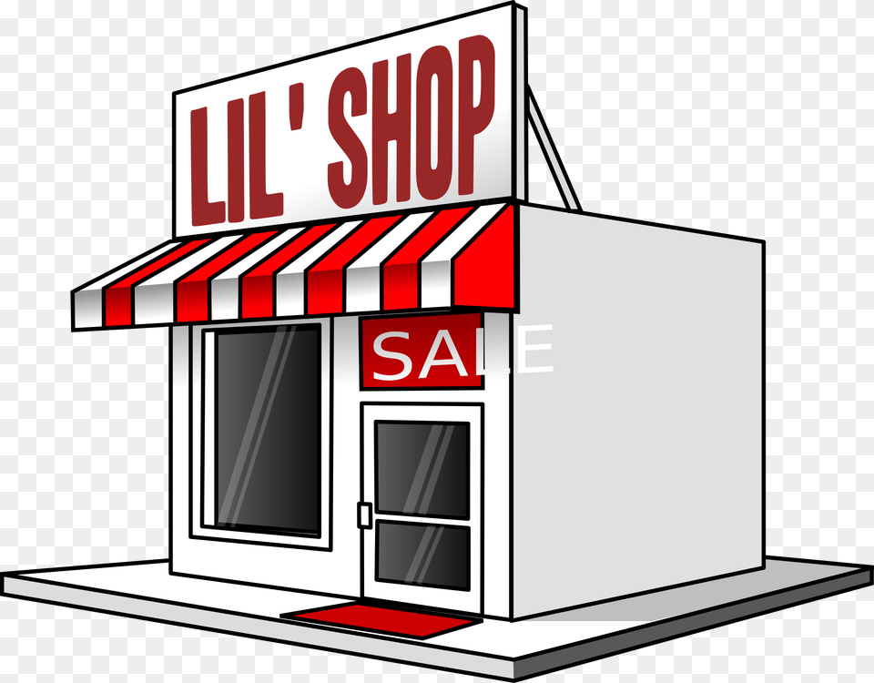 Clipart, Awning, Canopy, Kiosk, Scoreboard Png