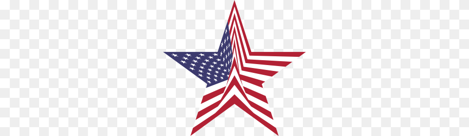 Clipart, American Flag, Flag, Star Symbol, Symbol Png Image