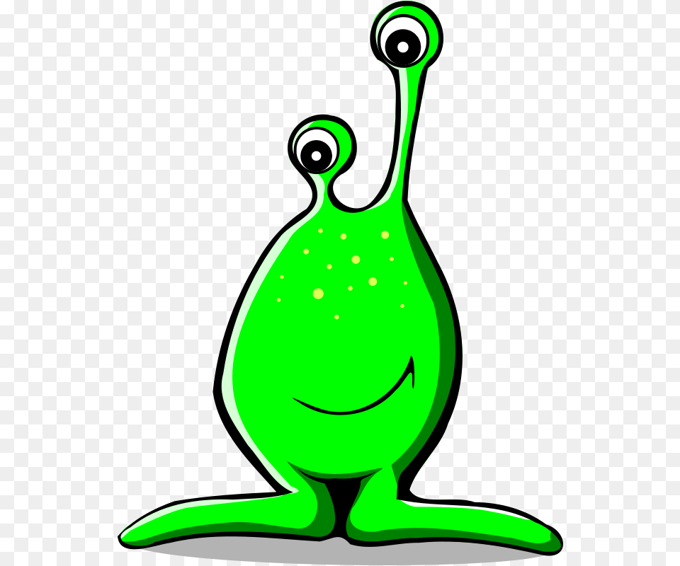 Clipart, Green, Animal, Droplet, Fish Png Image