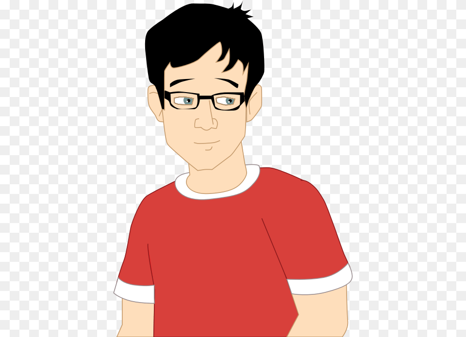 Clipart, T-shirt, Clothing, Person, Man Free Transparent Png