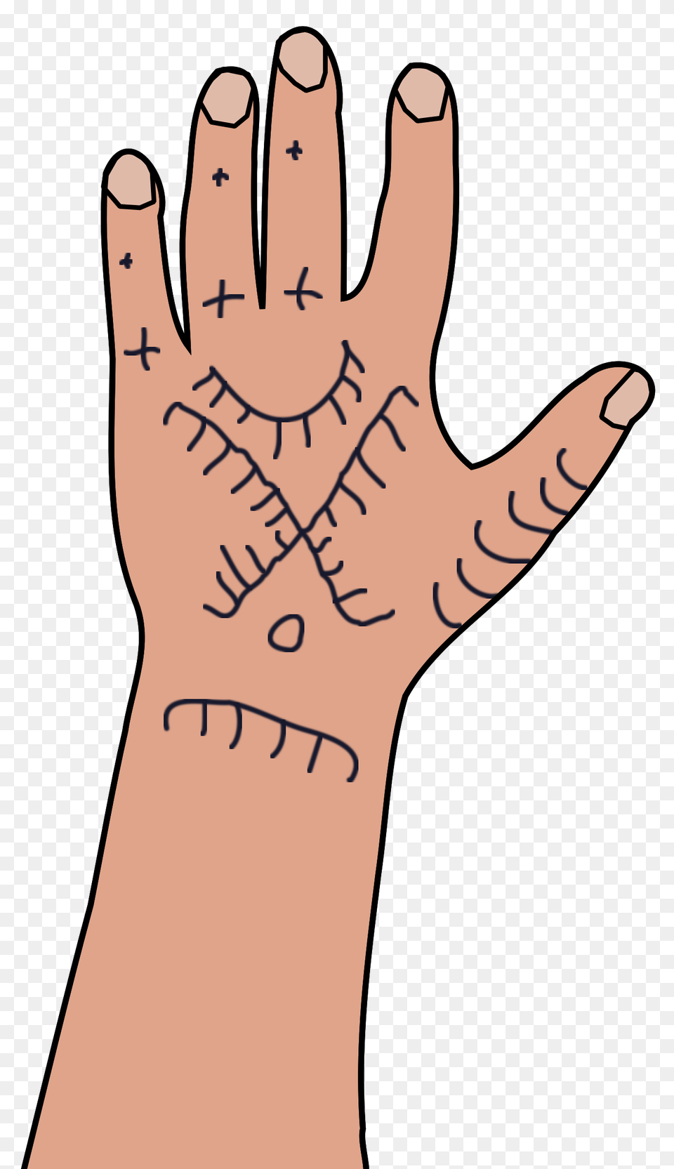 Clipart, Body Part, Finger, Hand, Person Free Png