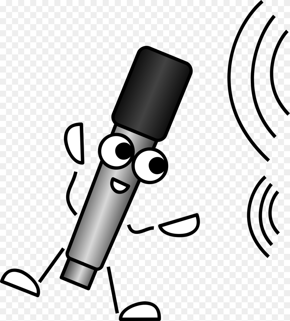 Clipart, Electrical Device, Microphone, Astronomy, Moon Free Transparent Png