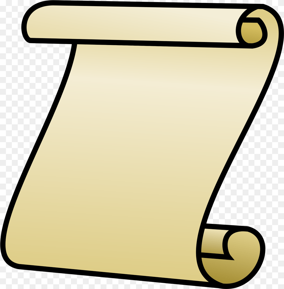 Clipart, Document, Scroll, Text Png Image