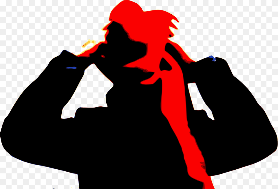 Clipart, Bag, Adult, Female, Person Png Image