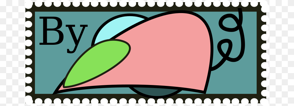 Clipart, Postage Stamp Png Image