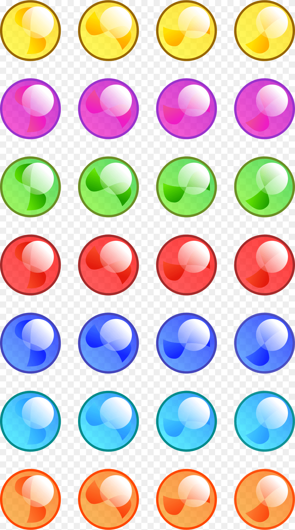 Clipart, Lighting, Pattern, Sphere Free Png Download