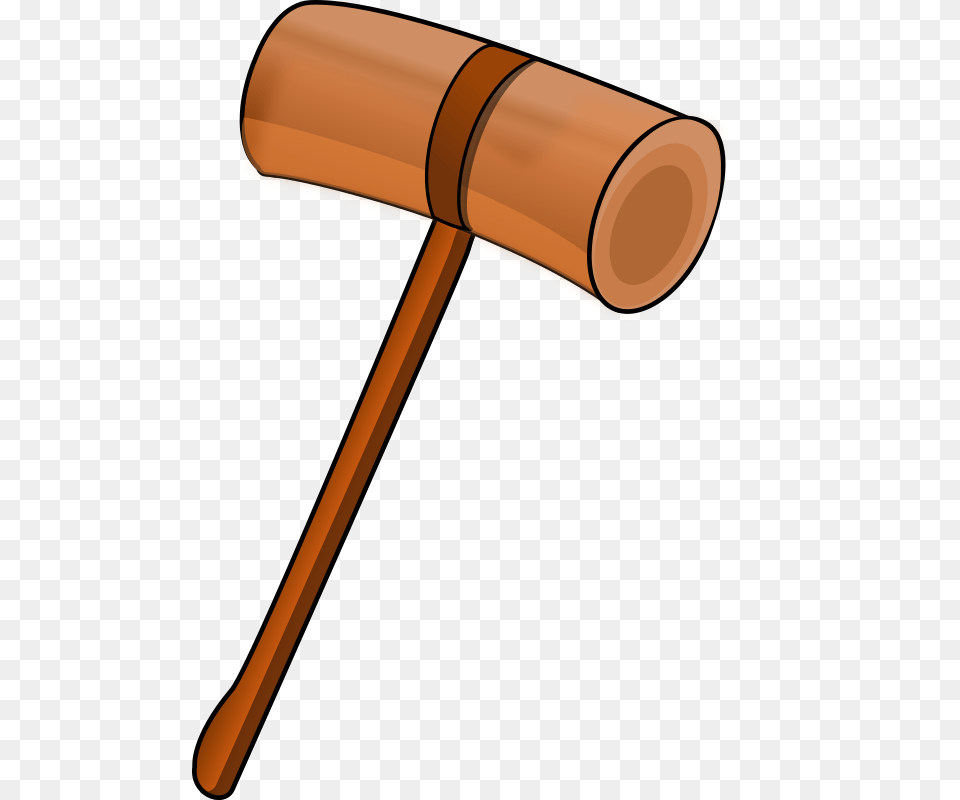 Clipart, Device, Hammer, Mallet, Tool Free Transparent Png