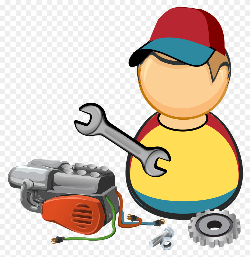 Clipart, Tool, Plant, Machine, Lawn Mower Free Png Download