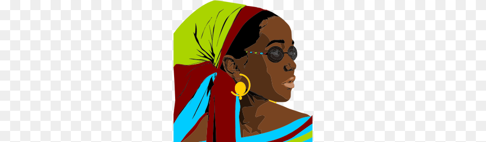 Clipart, Accessories, Earring, Jewelry, Portrait Png Image