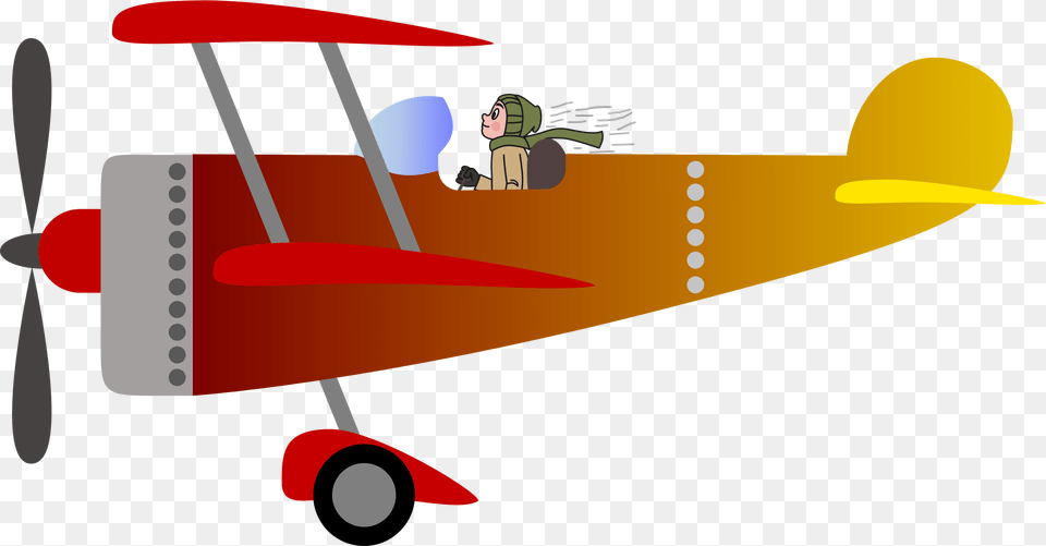 Clipart, Baby, Person, Aircraft, Vehicle Png Image