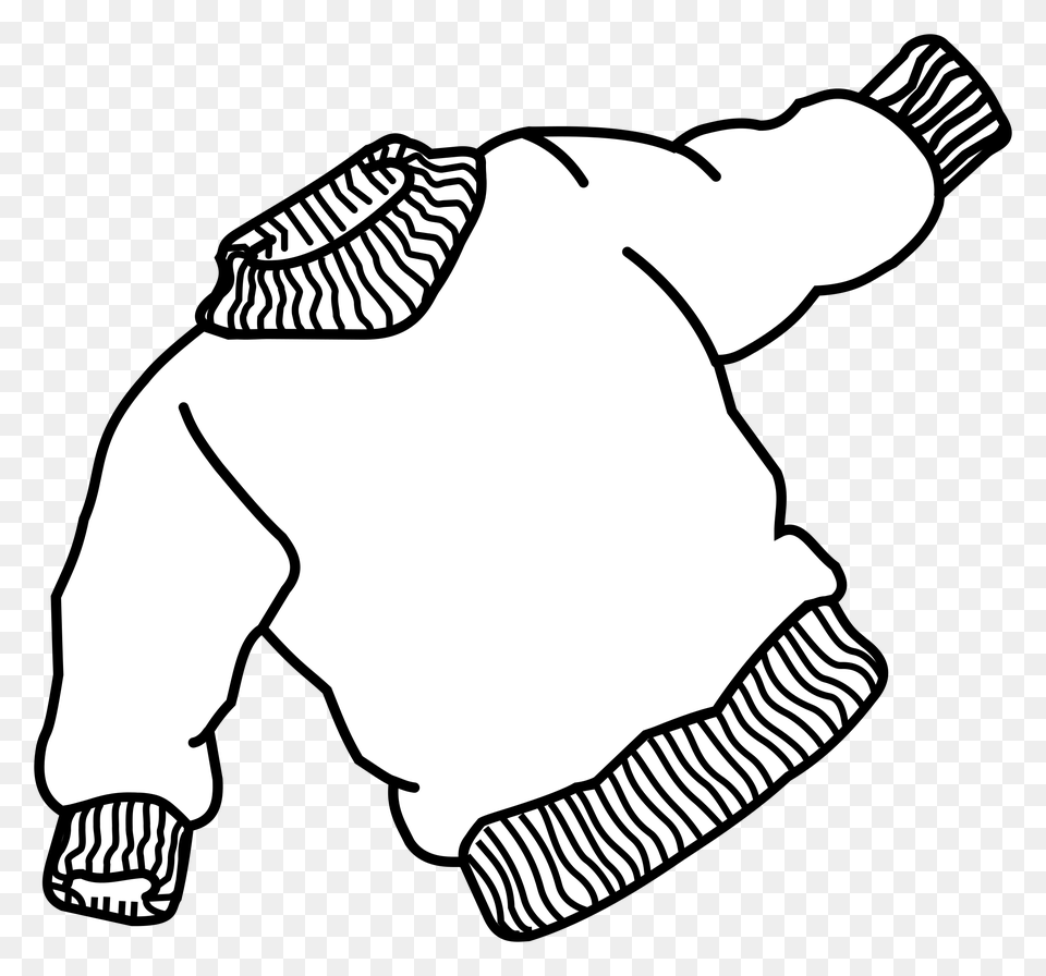 Clipart, Clothing, Glove, Knitwear, Sweater Png Image