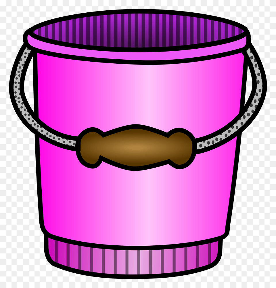 Clipart, Bucket, Mailbox Free Transparent Png