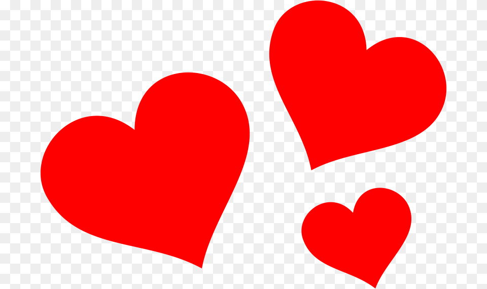 Clipart, Heart Free Transparent Png