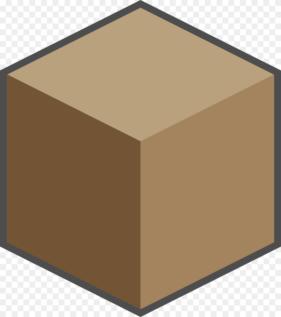 Clipart, Box, Cardboard, Carton, Package Free Png Download