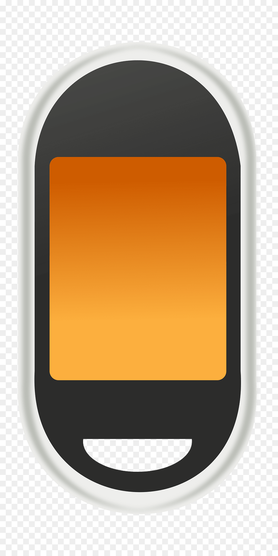 Clipart, Electronics, Mobile Phone, Phone, Screen Free Transparent Png