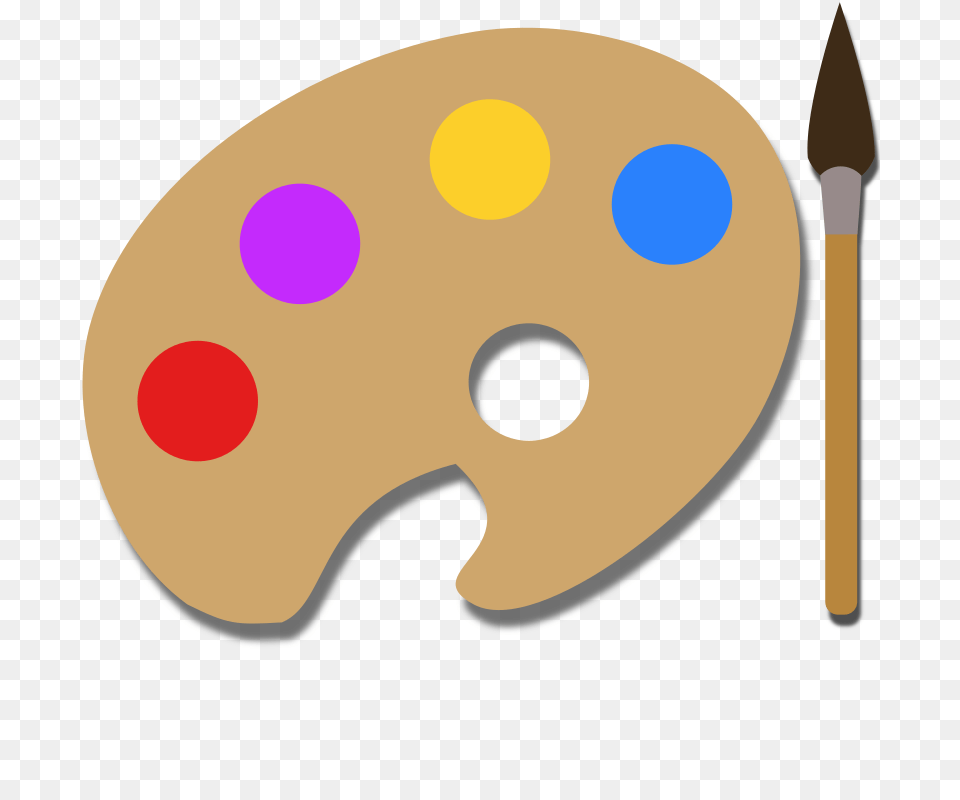 Clipart, Paint Container, Palette, Disk, Hockey Png