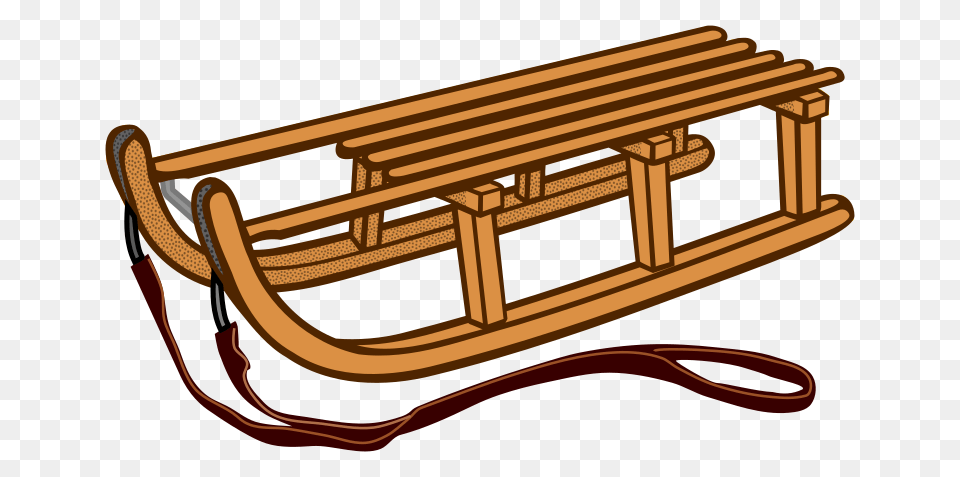 Clipart, Sled Png Image