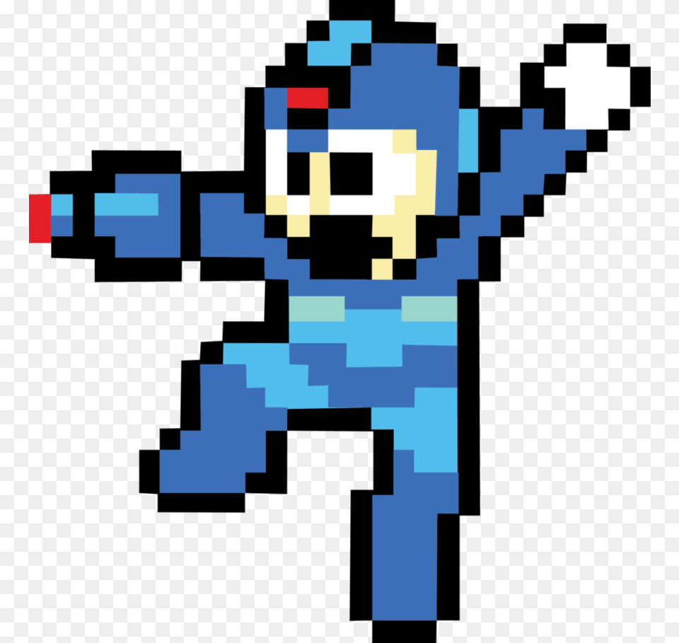 Clipart 8 Bit Free Transparent Png