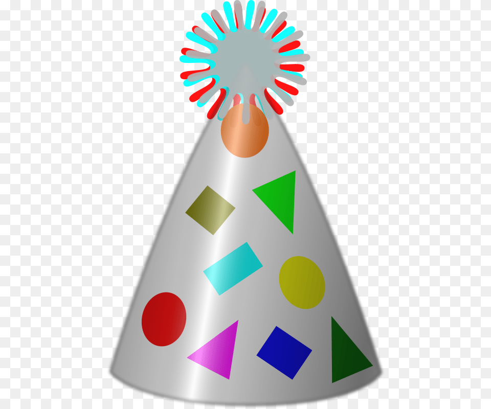 Clipart, Clothing, Hat, Party Hat Png Image
