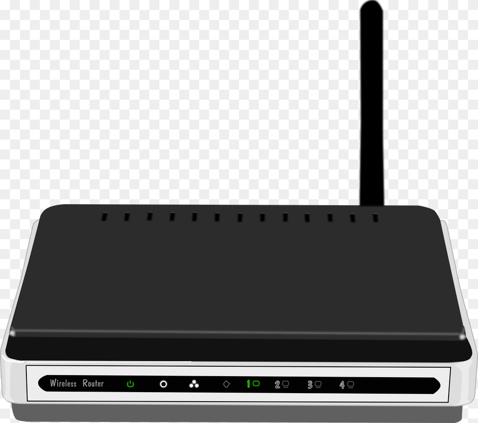 Clipart, Electronics, Hardware, Modem, Router Free Png