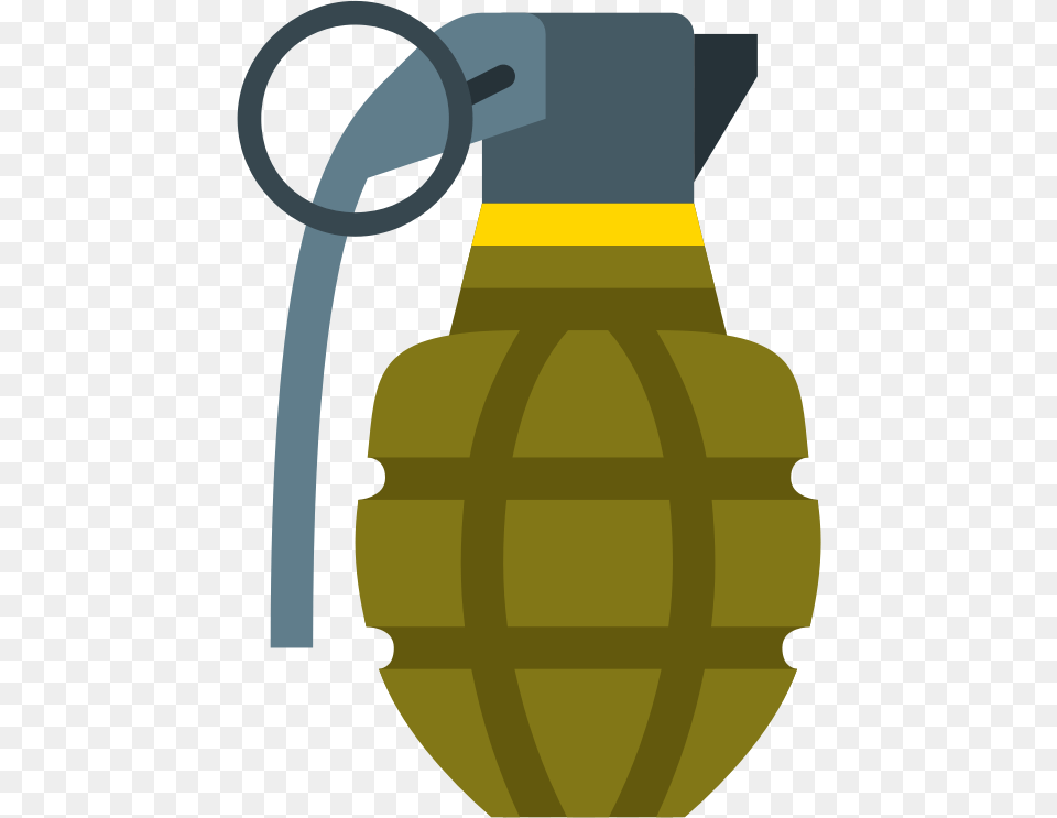 Clipart, Ammunition, Weapon, Grenade, Bomb Png
