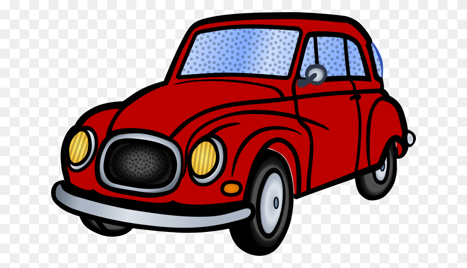 Clipart, Car, Transportation, Vehicle, Machine Png Image