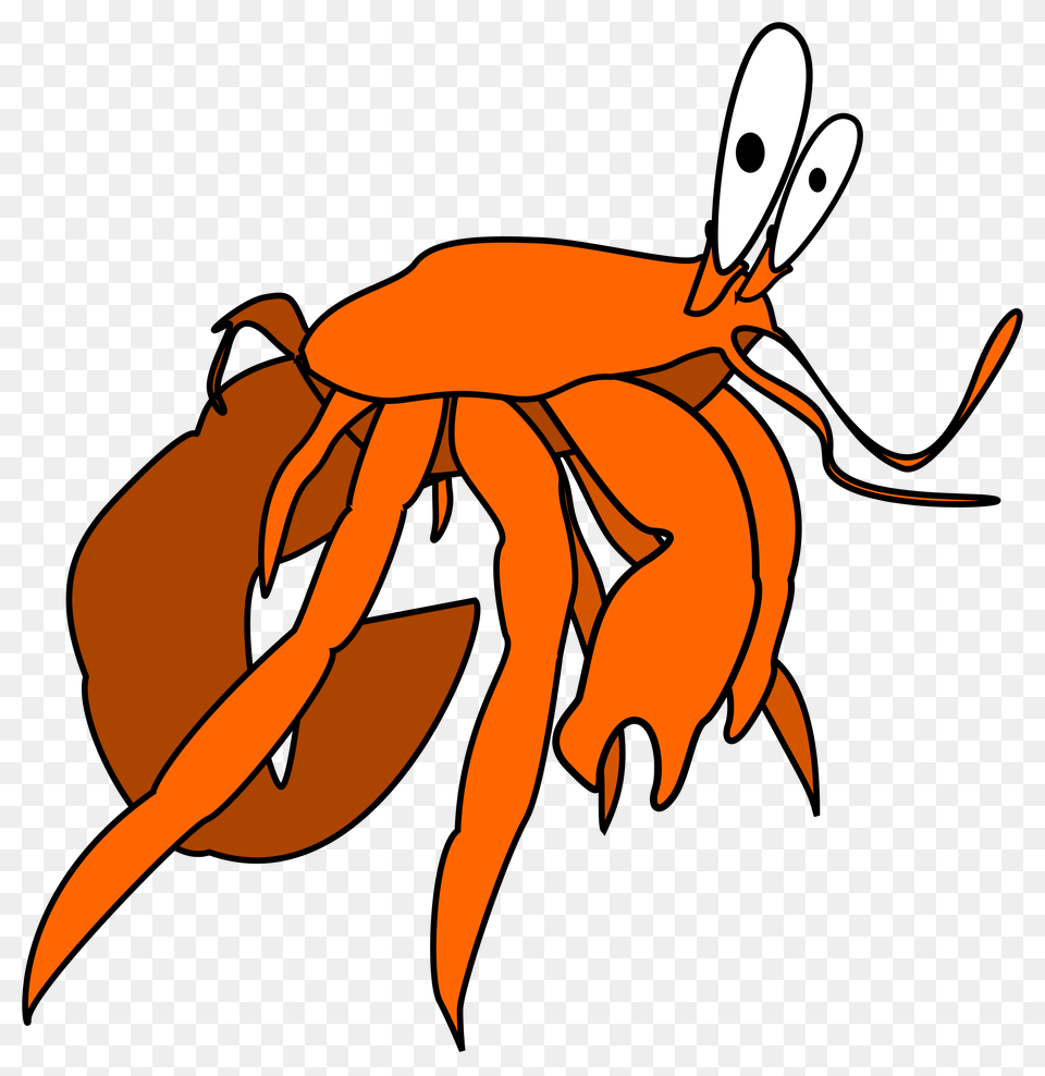 Clipart, Food, Seafood, Animal, Crab Free Png