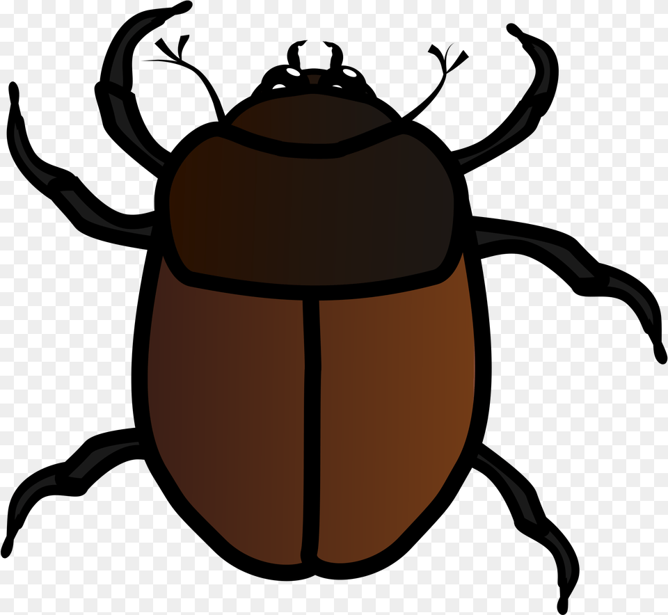 Clipart, Animal, Dung Beetle, Insect, Invertebrate Png