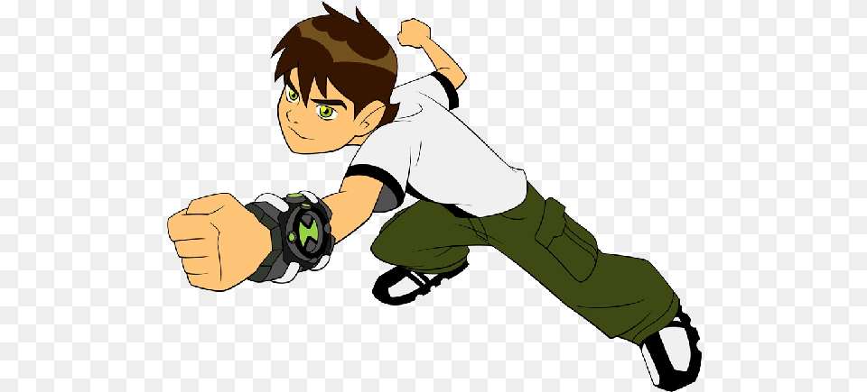 Clipart 9 Ben 10 Clipart, Baby, Person, Body Part, Hand Free Png Download