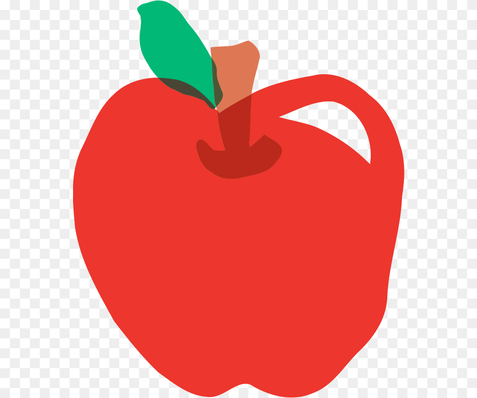 Clipart, Apple, Food, Fruit, Plant Png