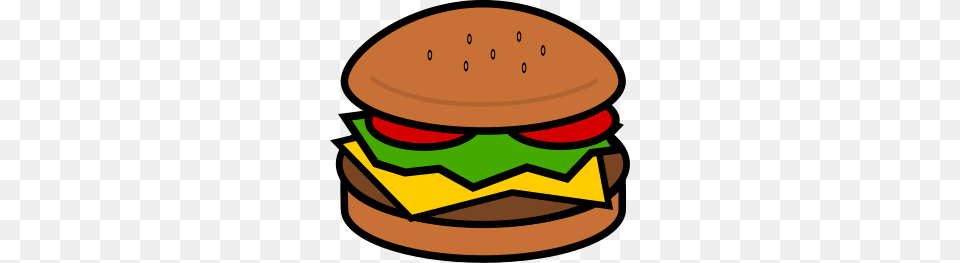 Clipart, Burger, Food Free Png Download