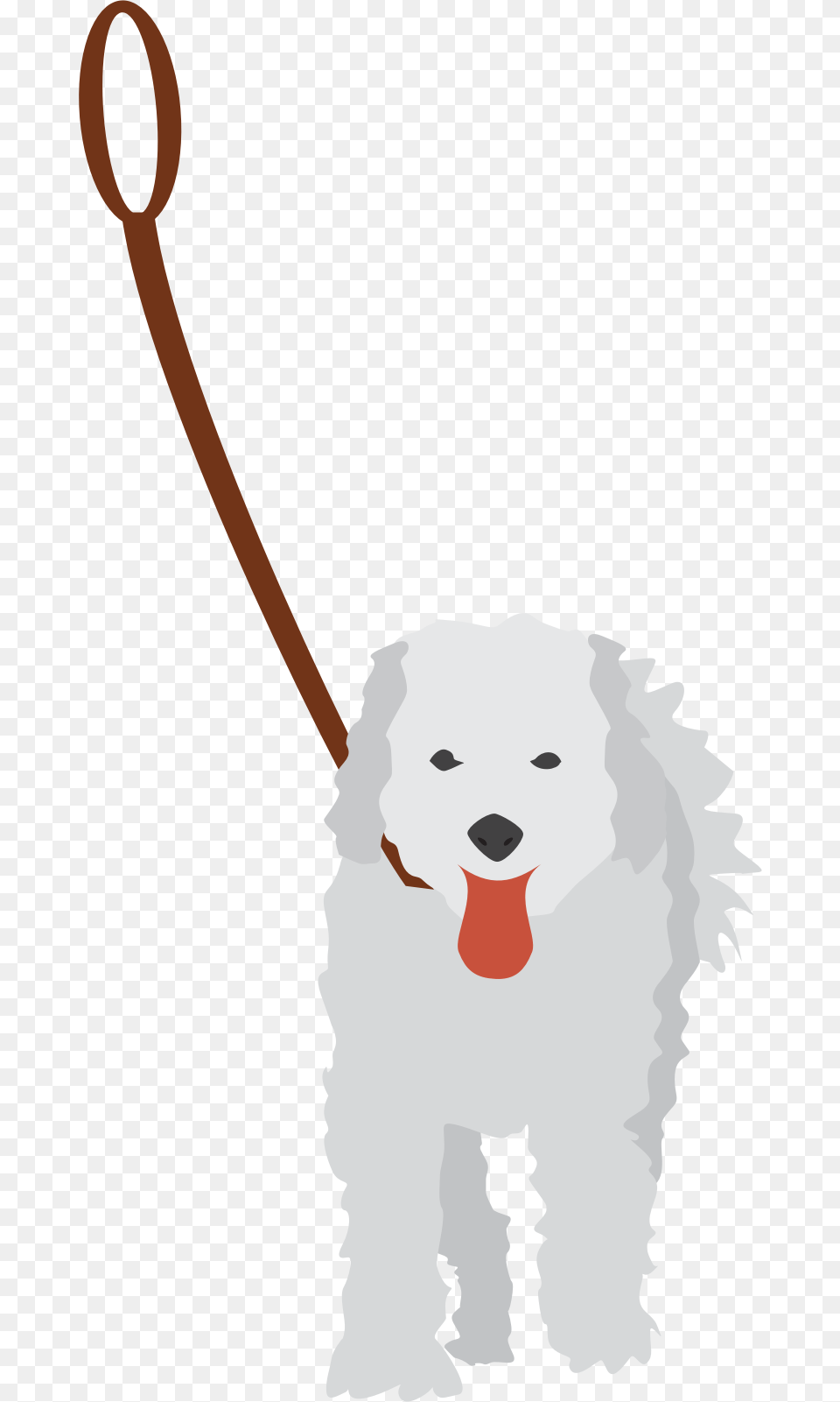 Clipart, Leash, Animal, Canine, Dog Png Image
