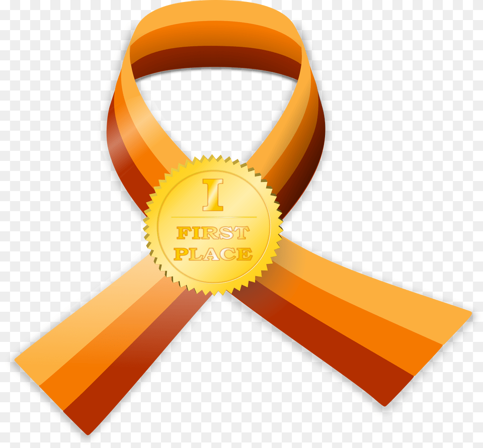Clipart, Gold, Gold Medal, Trophy Free Png Download