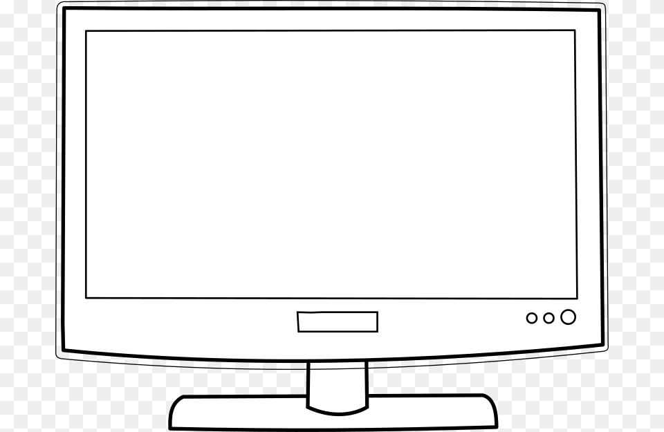 Clipart, Computer Hardware, Electronics, Hardware, Monitor Png