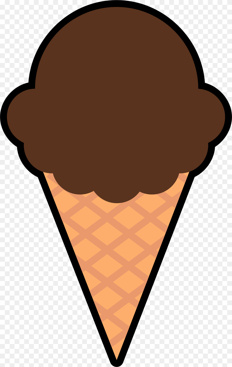 Clipart, Cream, Dessert, Food, Ice Cream Free Png Download