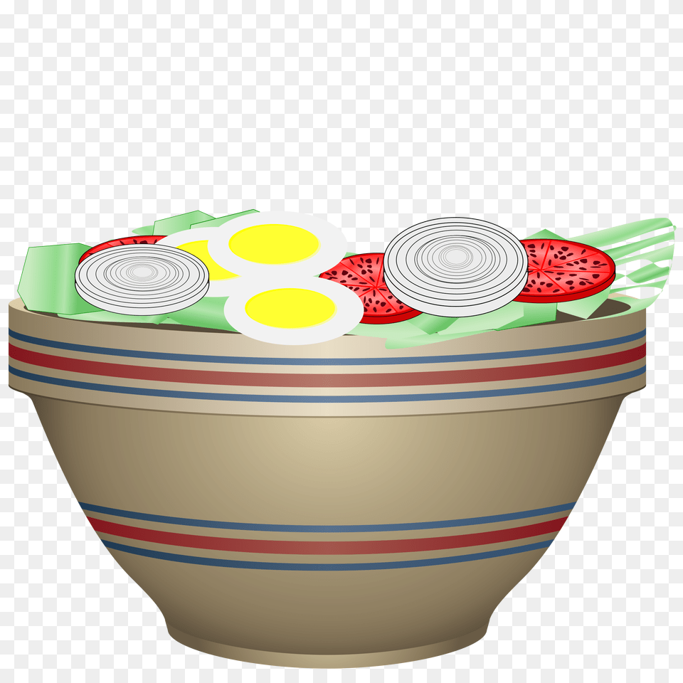 Clipart, Bowl, Potted Plant, Plant, Jar Png Image