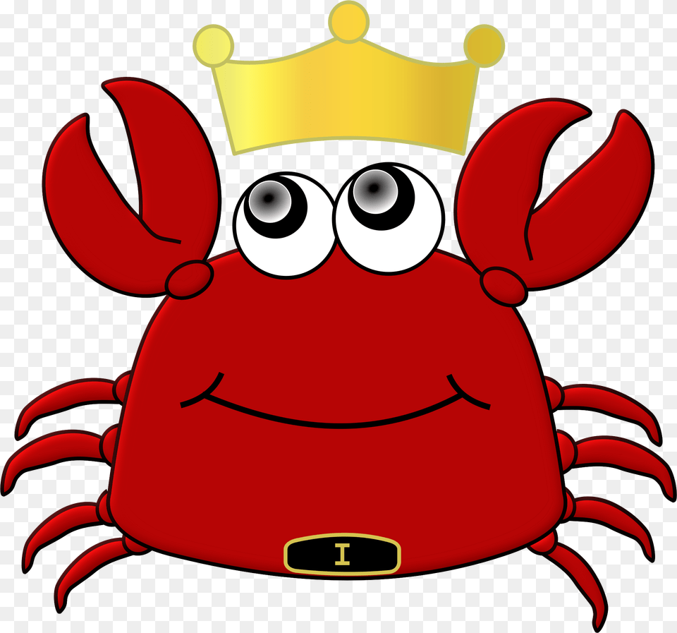 Clipart, Food, Seafood, Animal, Crab Free Png Download