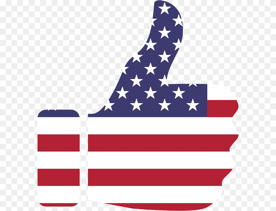 Clipart, American Flag, Flag Free Png Download